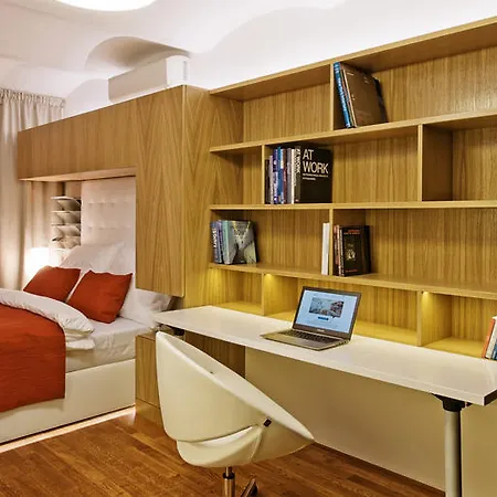 Living Showroom Brno