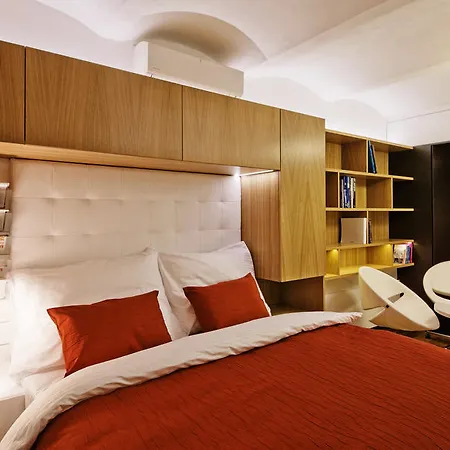 Apartment Living Showroom Brno